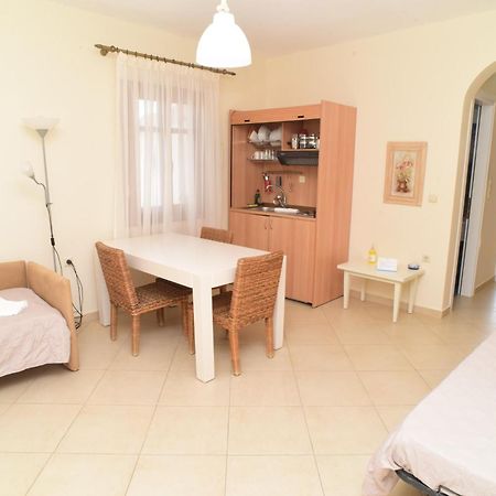 Margaritari Hotel Айя-Анна Экстерьер фото