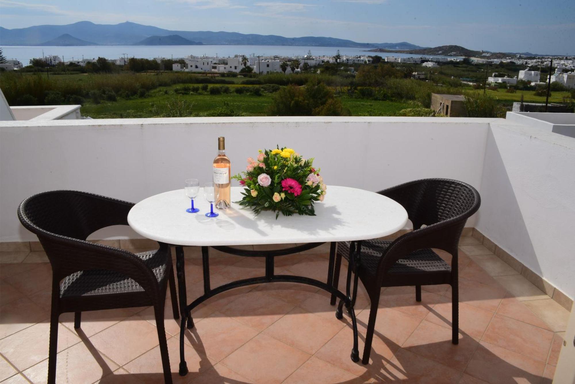 Margaritari Hotel Айя-Анна Экстерьер фото