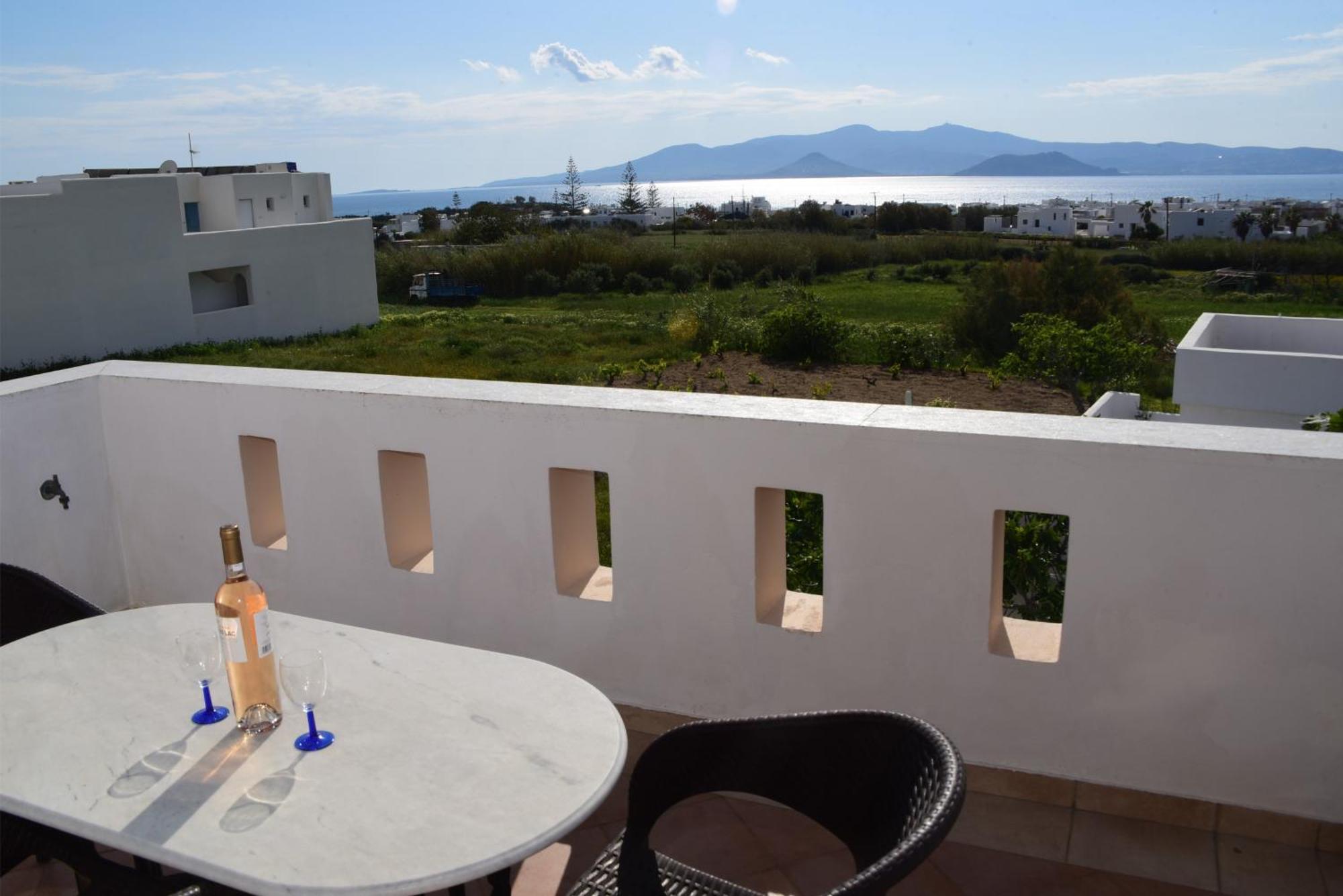 Margaritari Hotel Айя-Анна Экстерьер фото