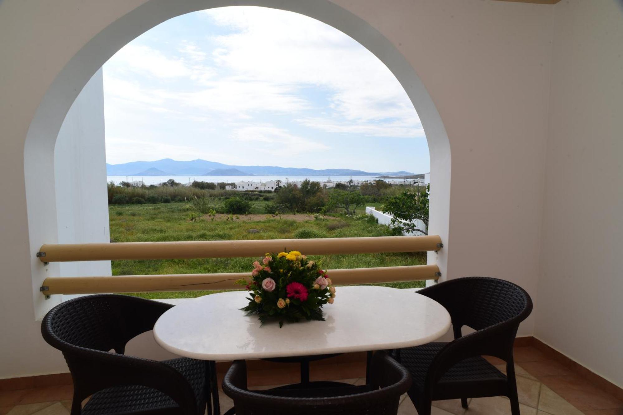 Margaritari Hotel Айя-Анна Экстерьер фото