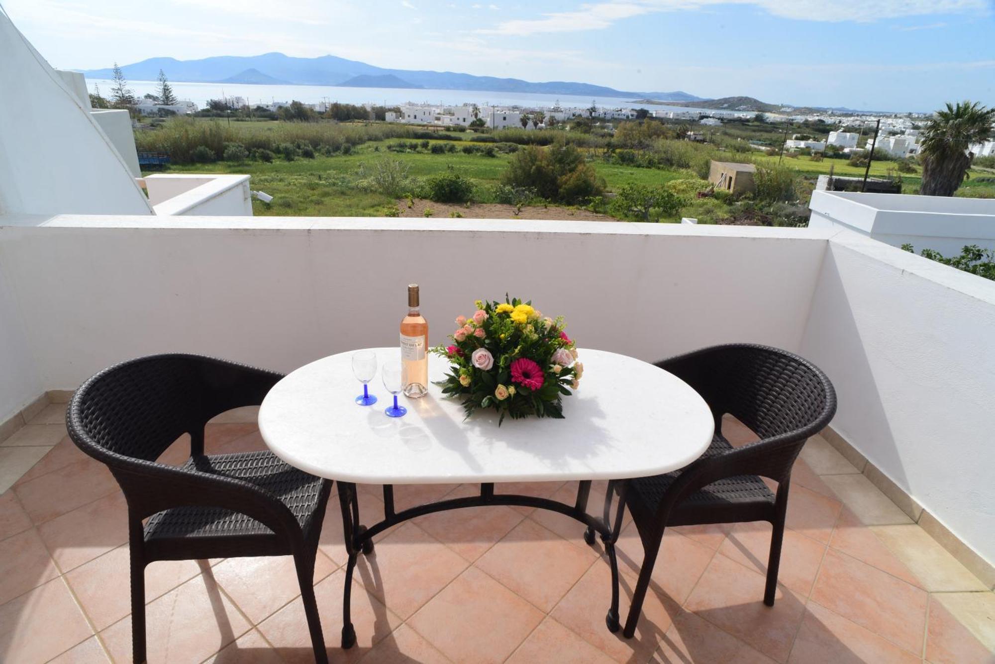 Margaritari Hotel Айя-Анна Экстерьер фото