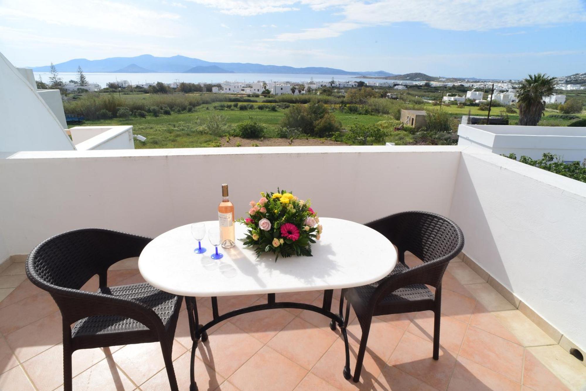 Margaritari Hotel Айя-Анна Экстерьер фото
