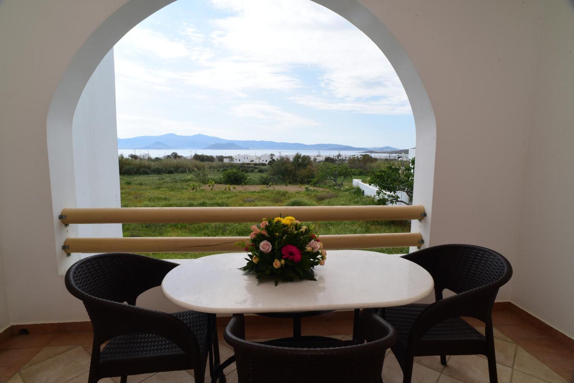 Margaritari Hotel Айя-Анна Экстерьер фото