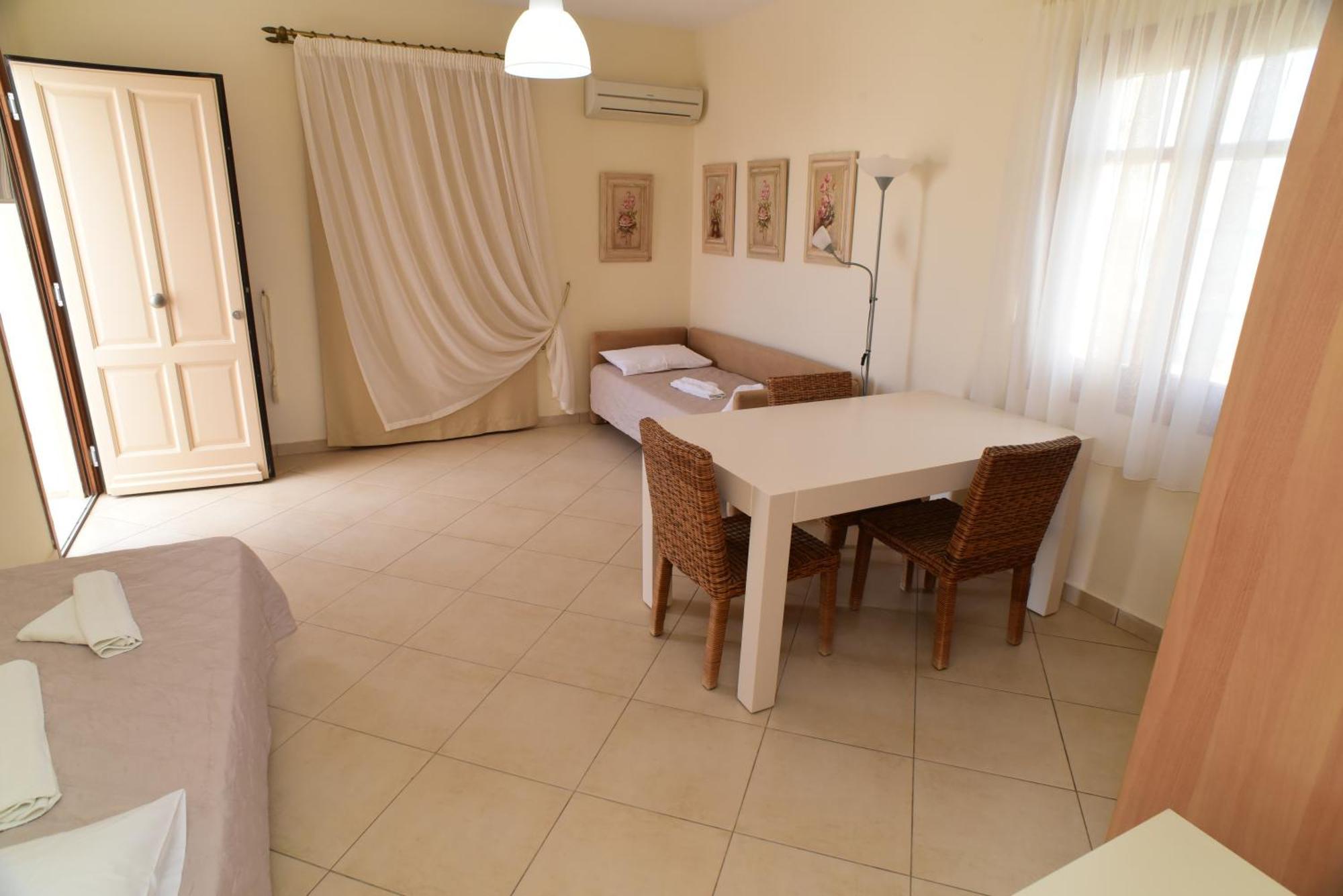 Margaritari Hotel Айя-Анна Экстерьер фото